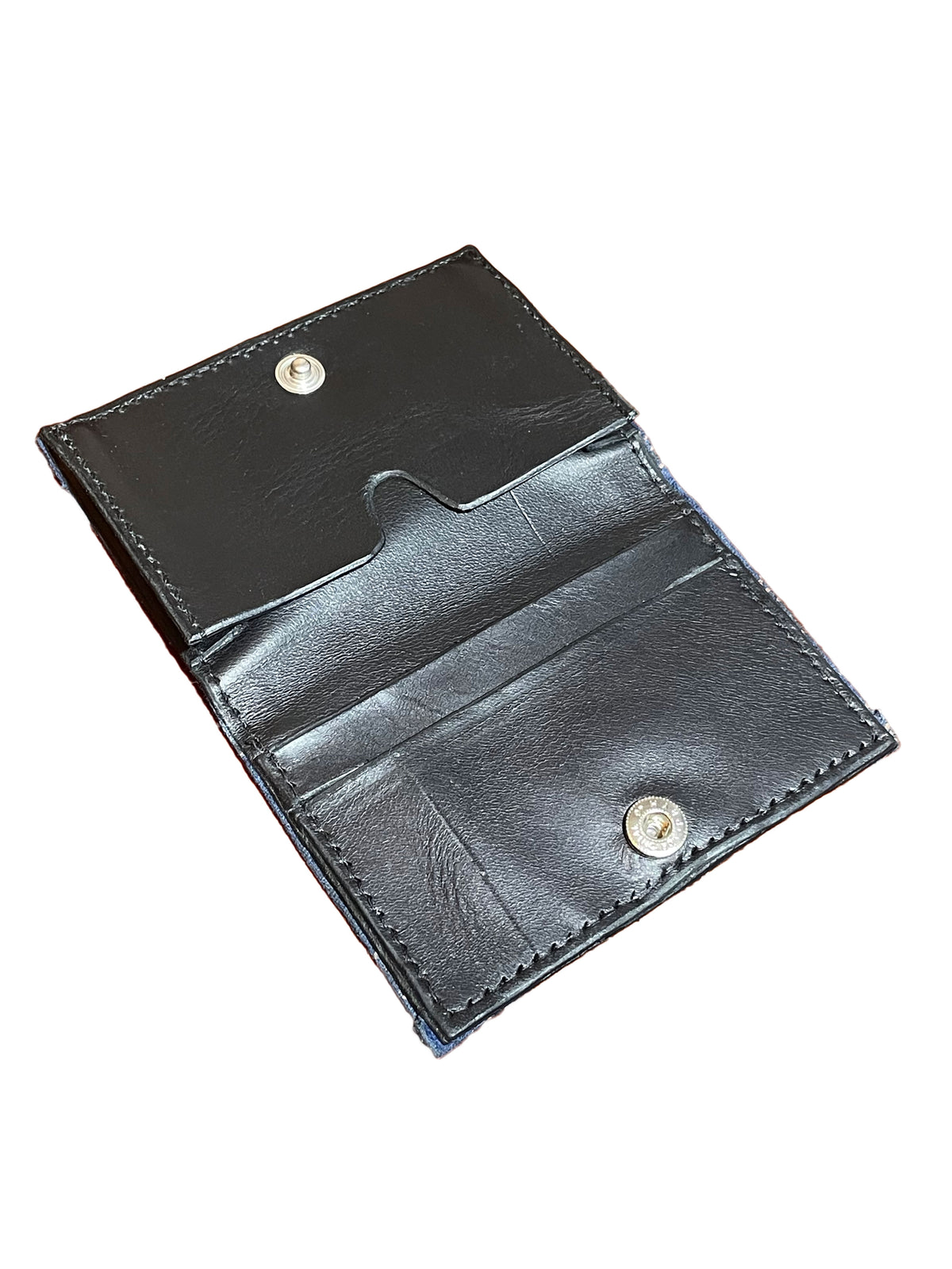 Bifold Wallet Katazome Fabric 02 | 2026