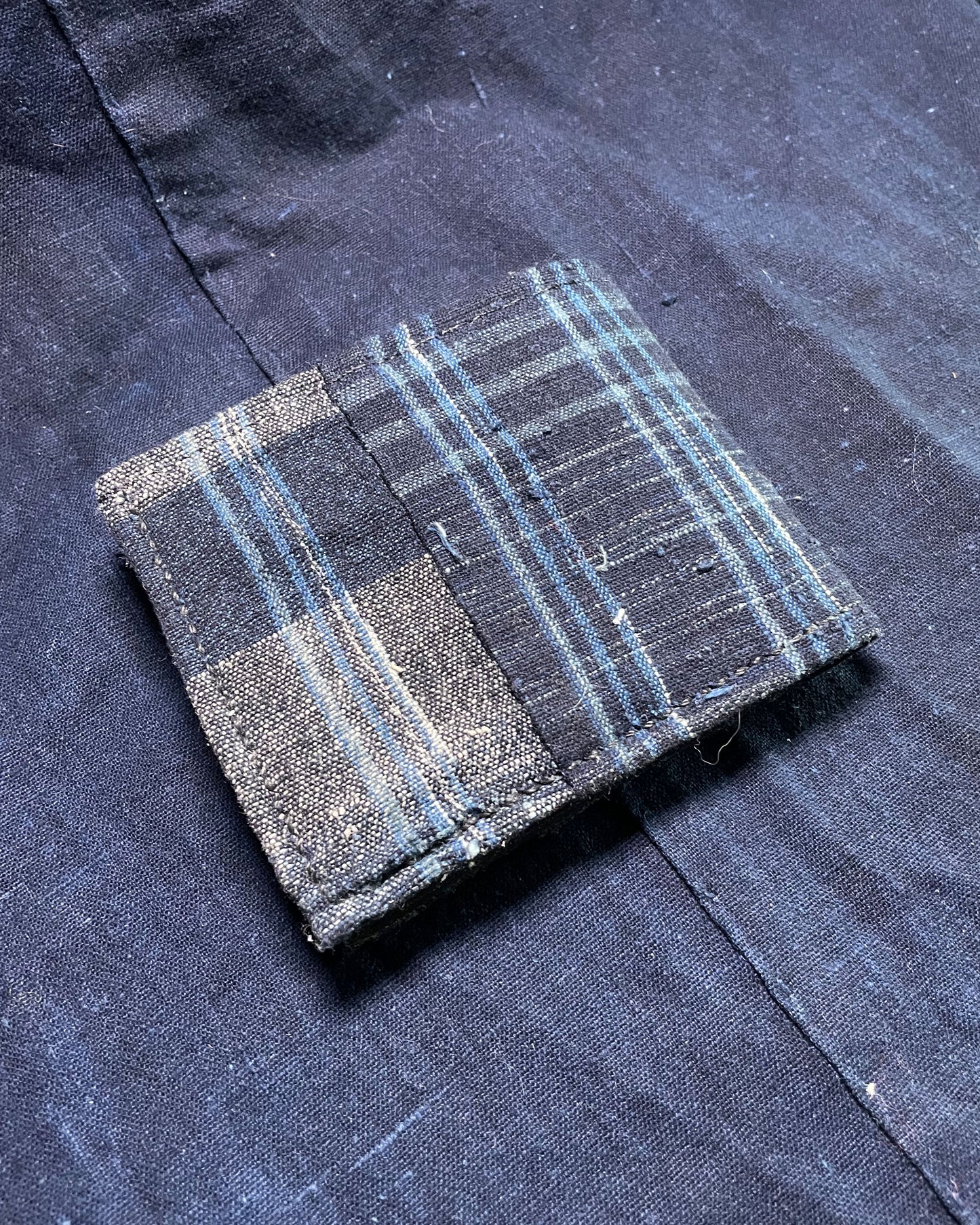Homemade Fold Wallet Sakiori
