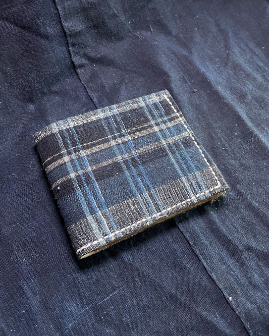 Homemade Fold Wallet Sakiori