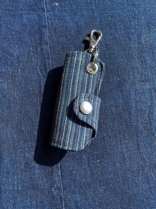 Key Case Shima-Momen Fabric