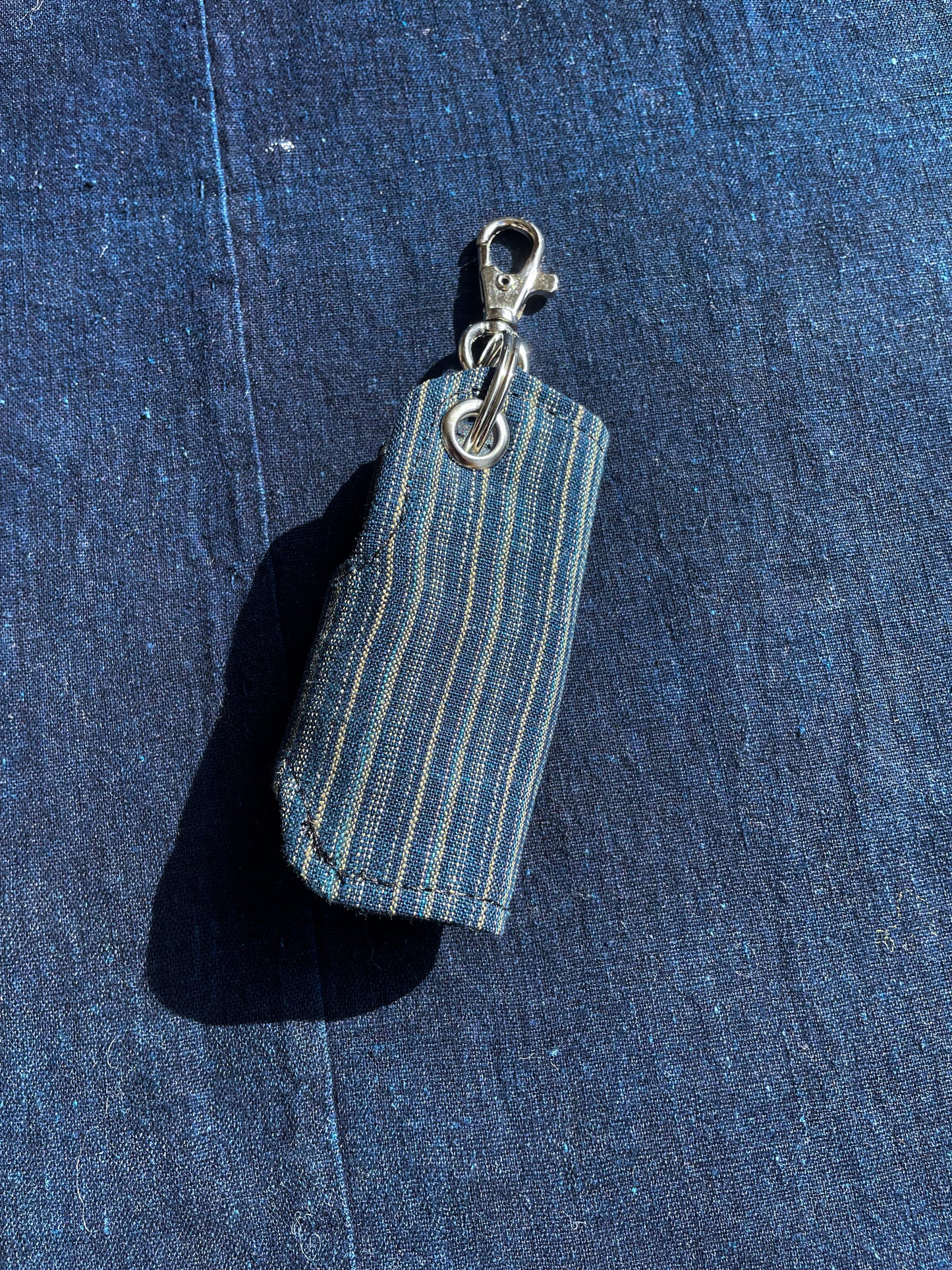 Key Case Shima-Momen Fabric