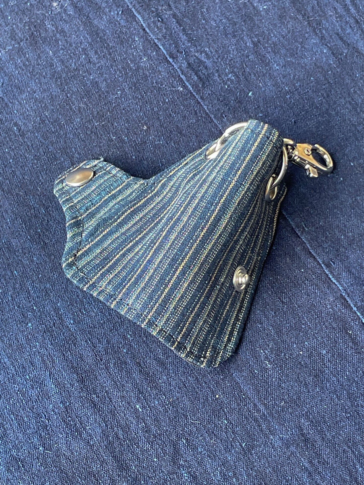 Key Case Shima-Momen Fabric