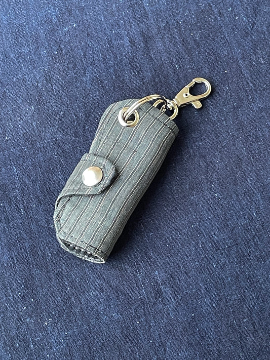 Key Case Shima-Momen Fabric