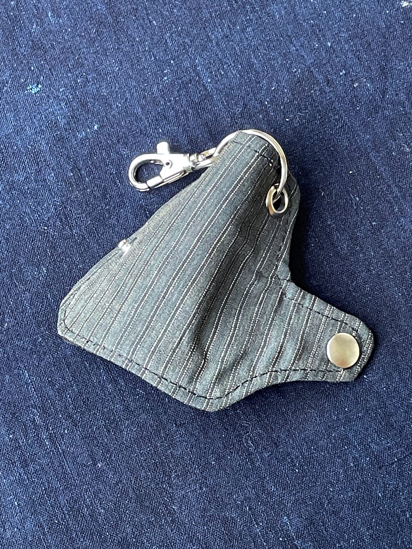 Key Case Shima-Momen Fabric