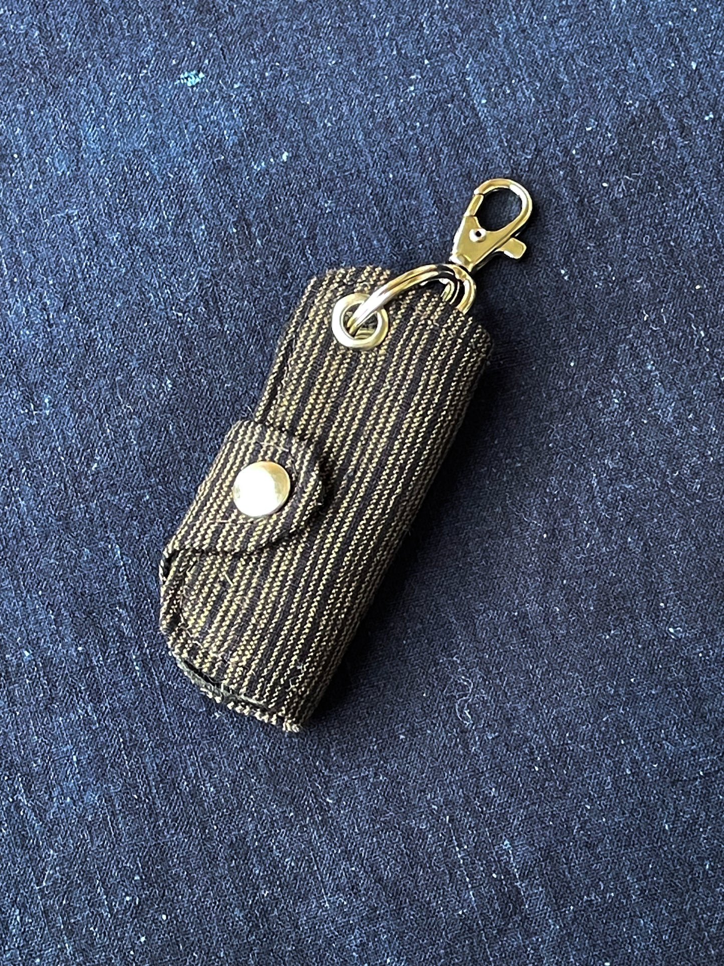 Key Case Shima-Momen Fabric