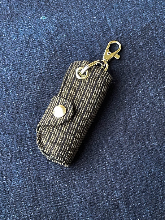 Key Case Shima-Momen Fabric