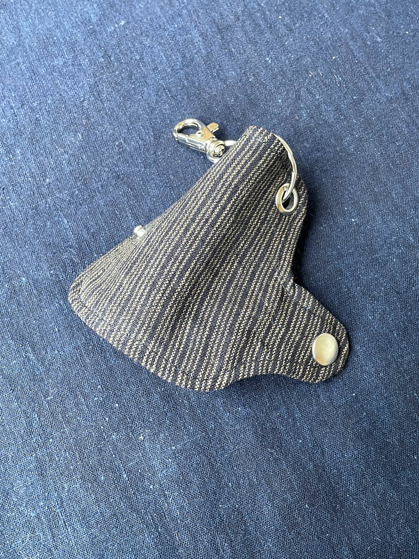 Key Case Shima-Momen Fabric