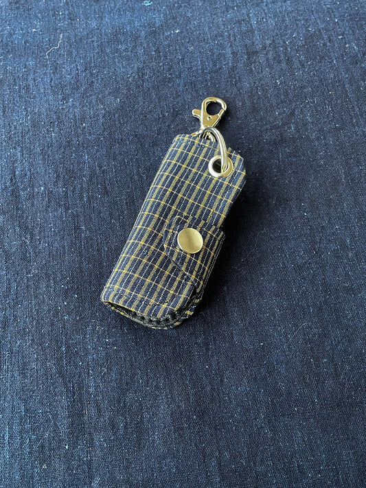 Key Case Shima-Momen Fabric