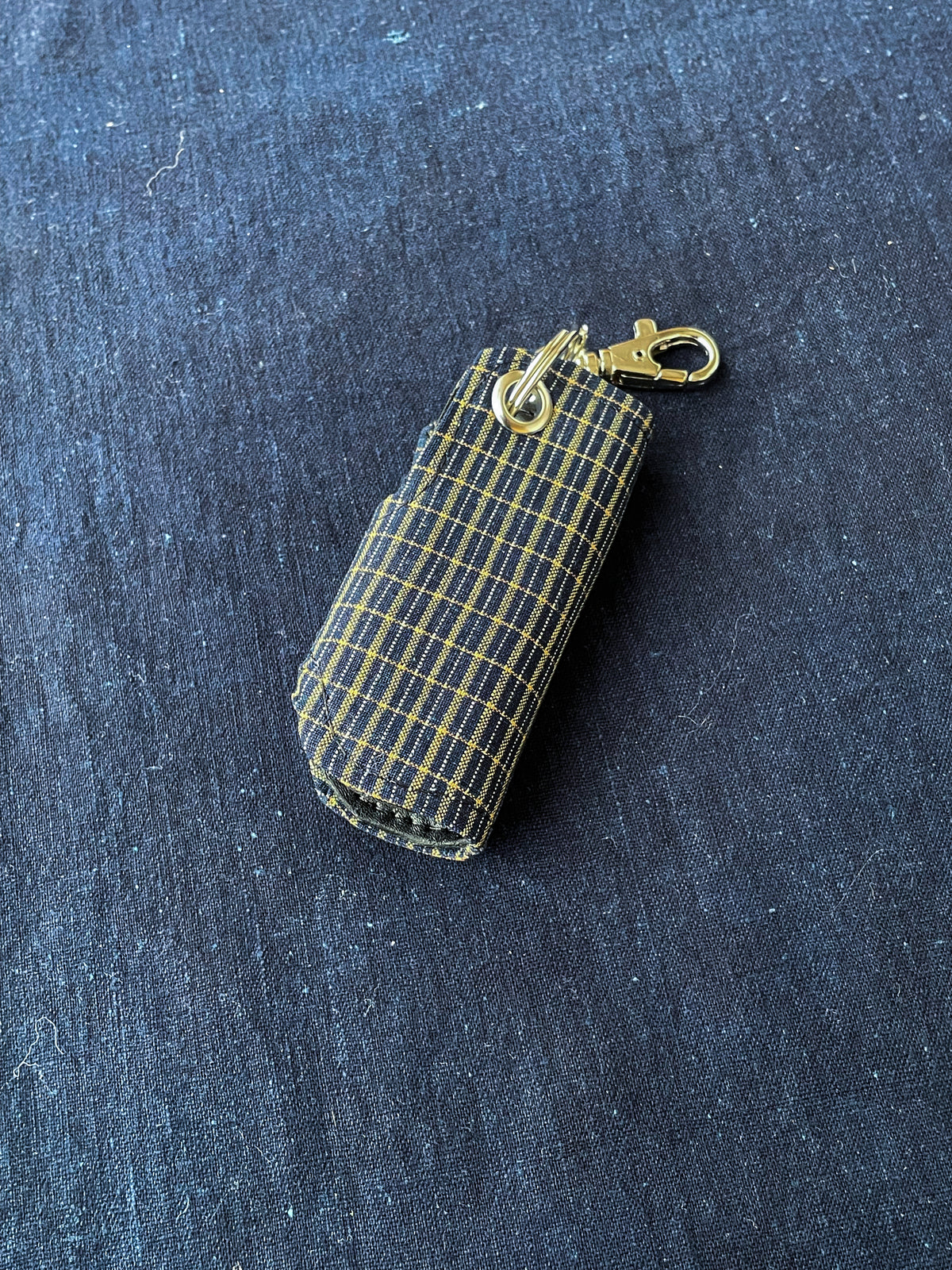 Key Case Shima-Momen Fabric