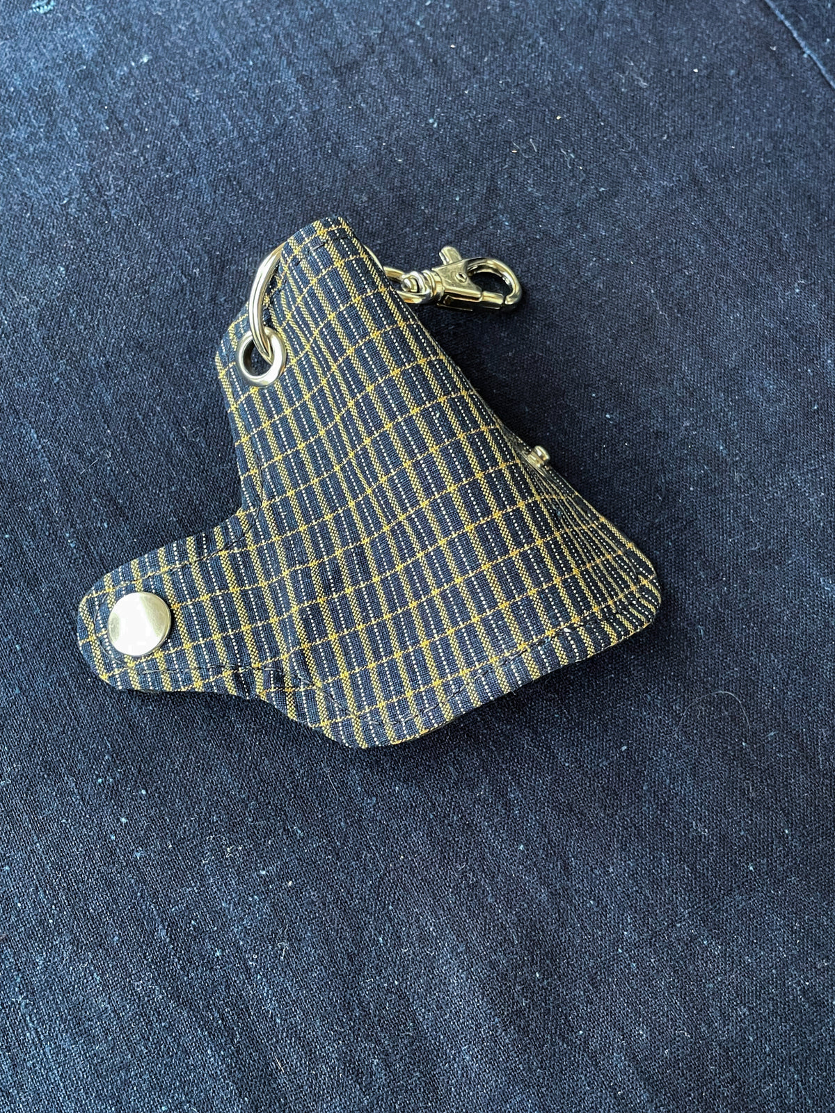 Key Case Shima-Momen Fabric