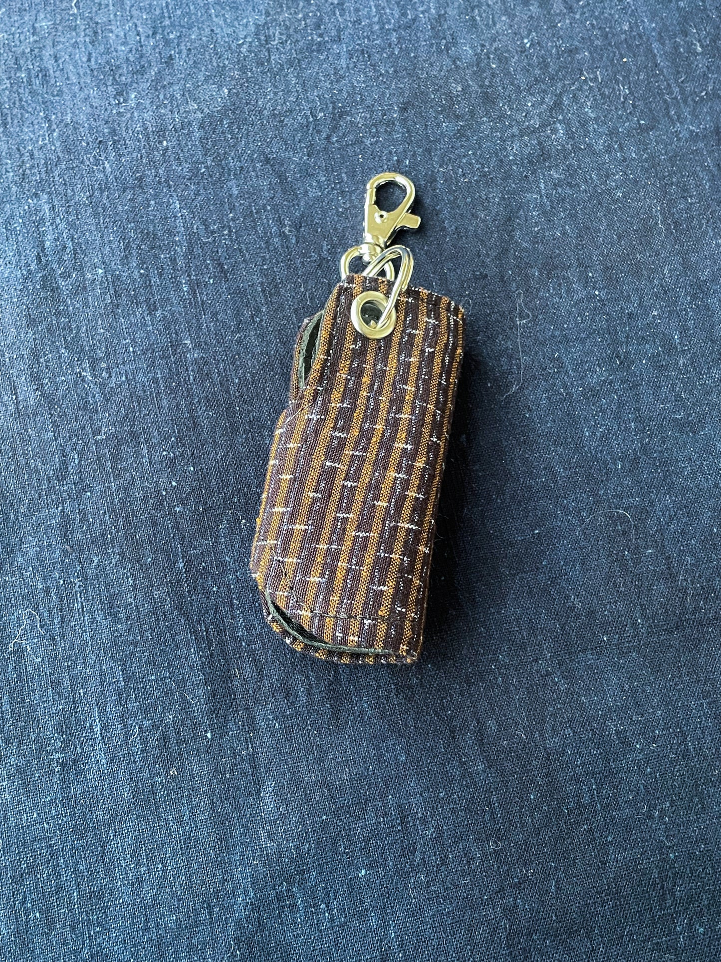 Key Case Shima-Momen Fabric