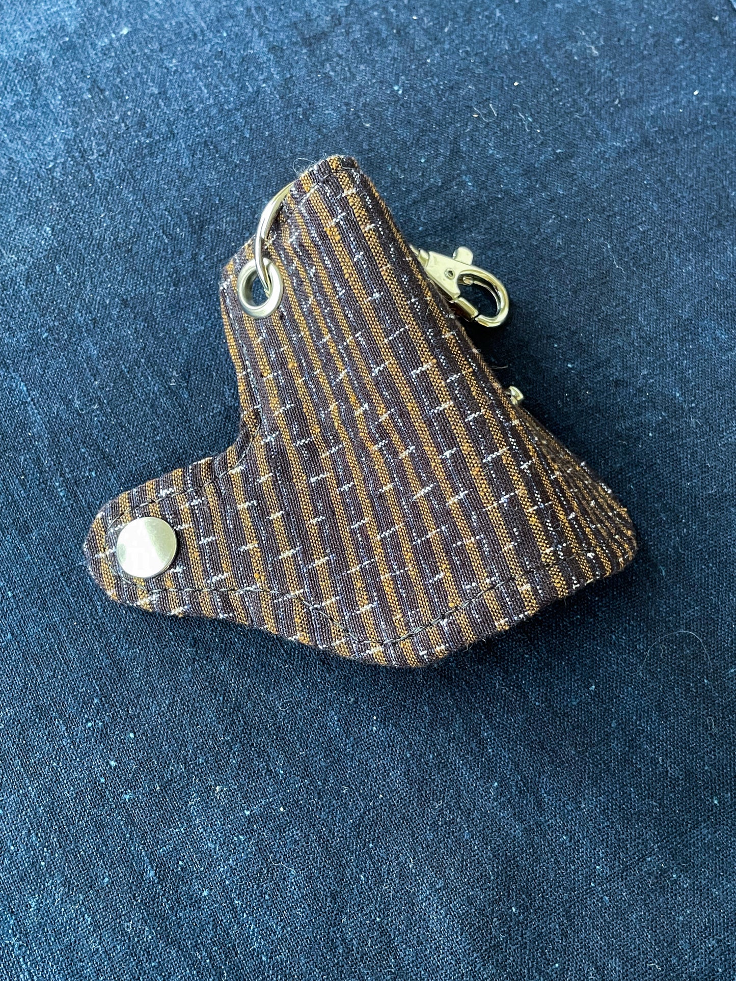 Key Case Shima-Momen Fabric