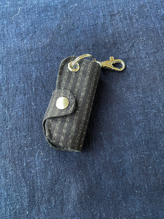 Key Case Shima-Momen Fabric