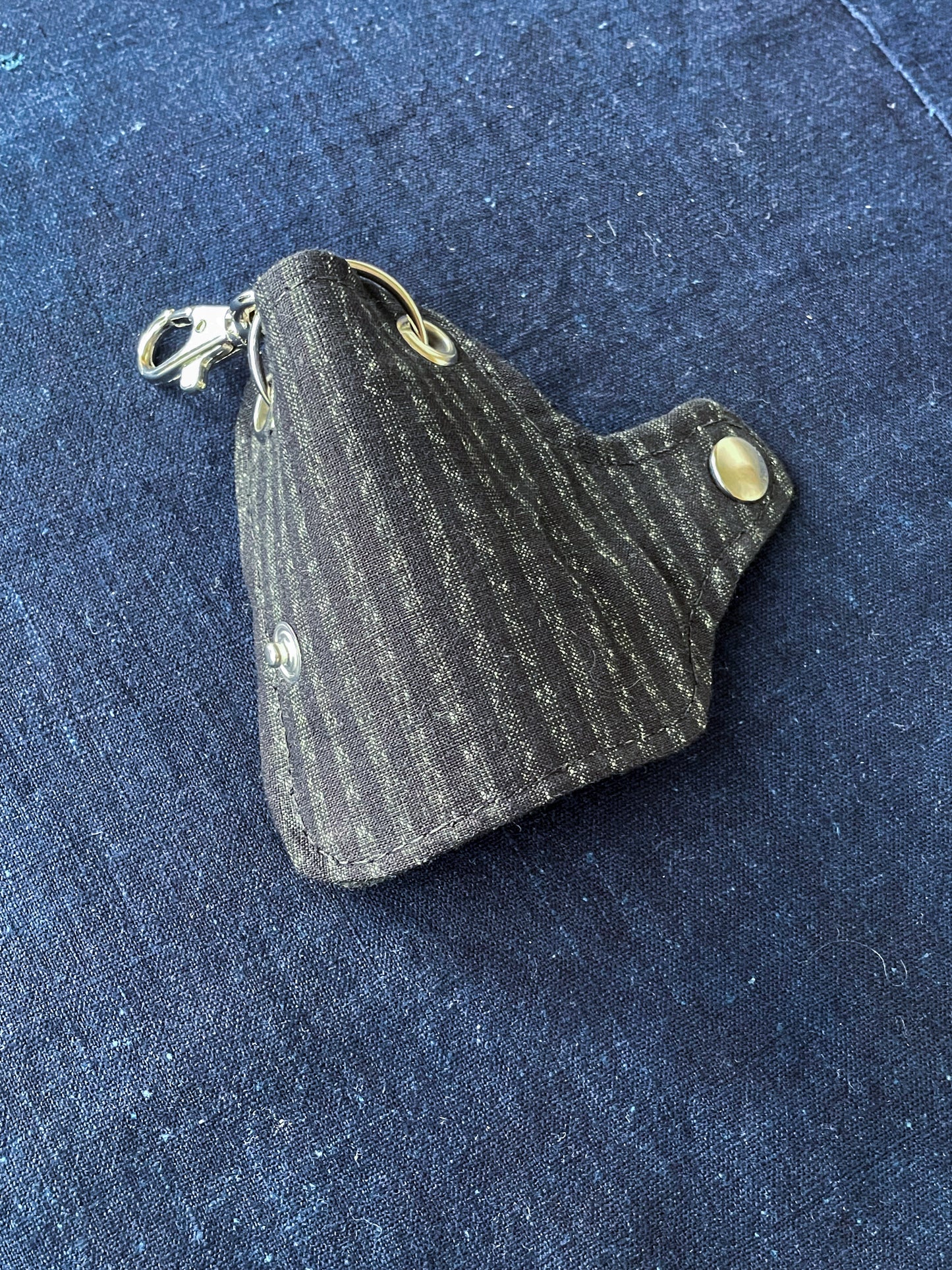 Key Case Shima-Momen Fabric
