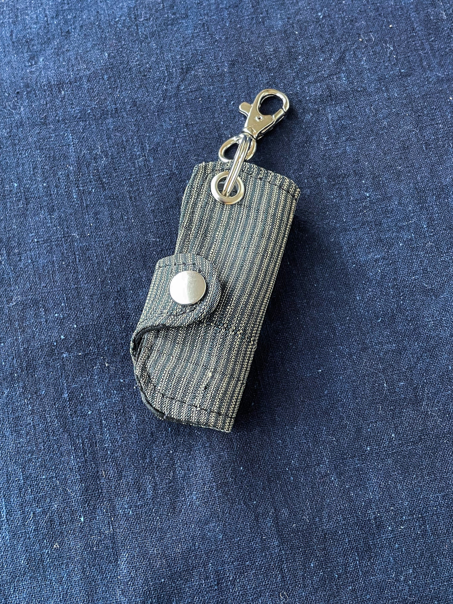 Key Case Shima-Momen Fabric