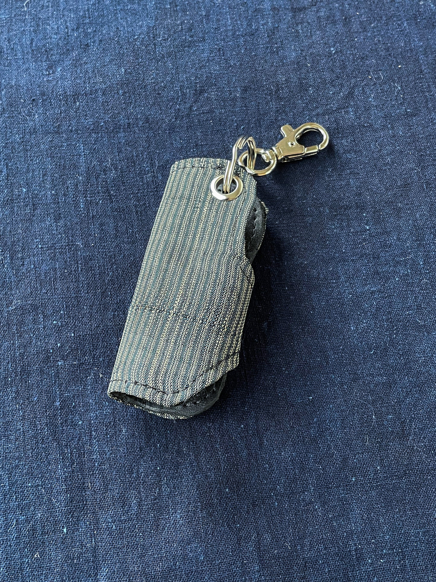Key Case Shima-Momen Fabric