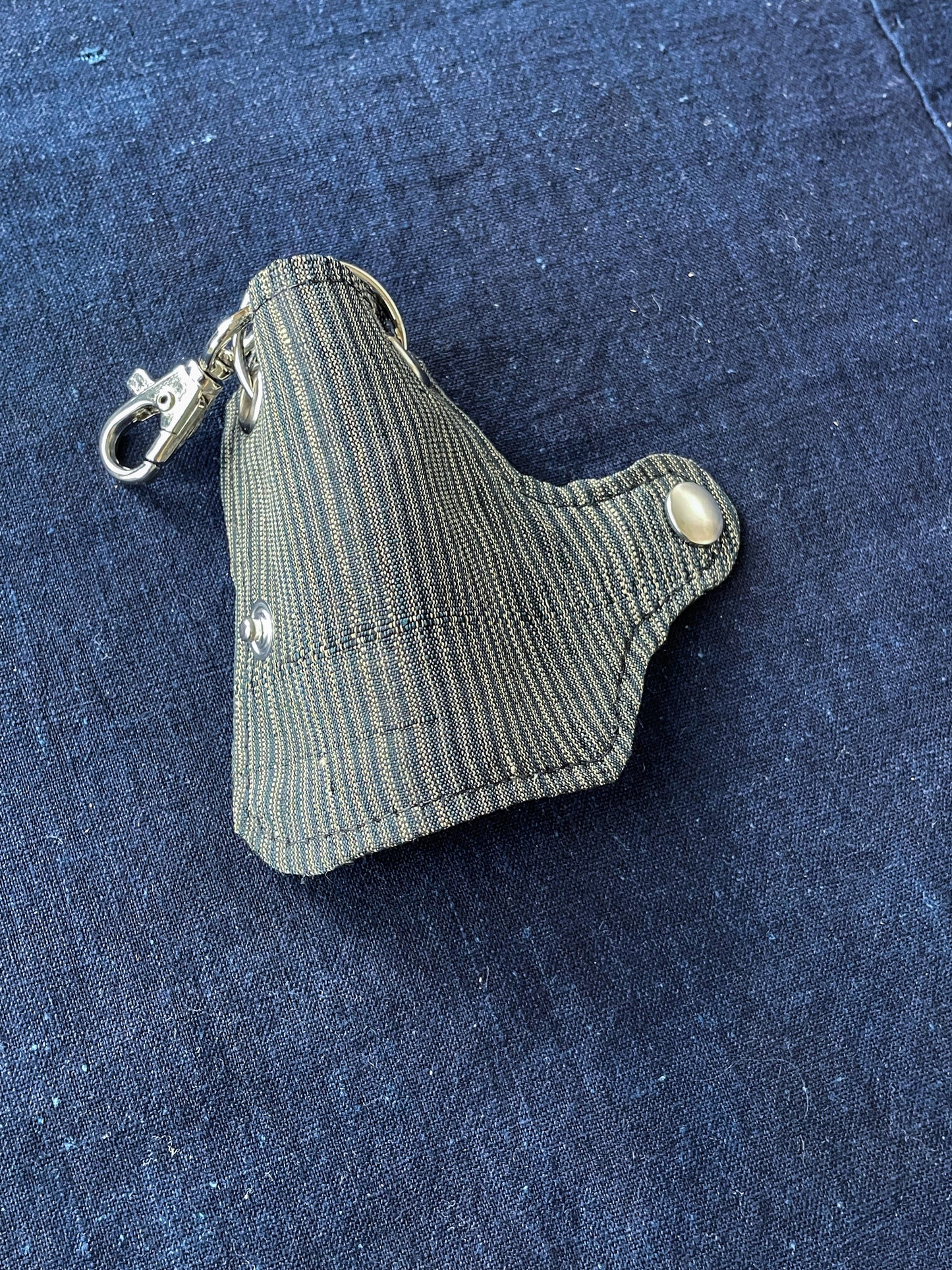 Key Case Shima-Momen Fabric