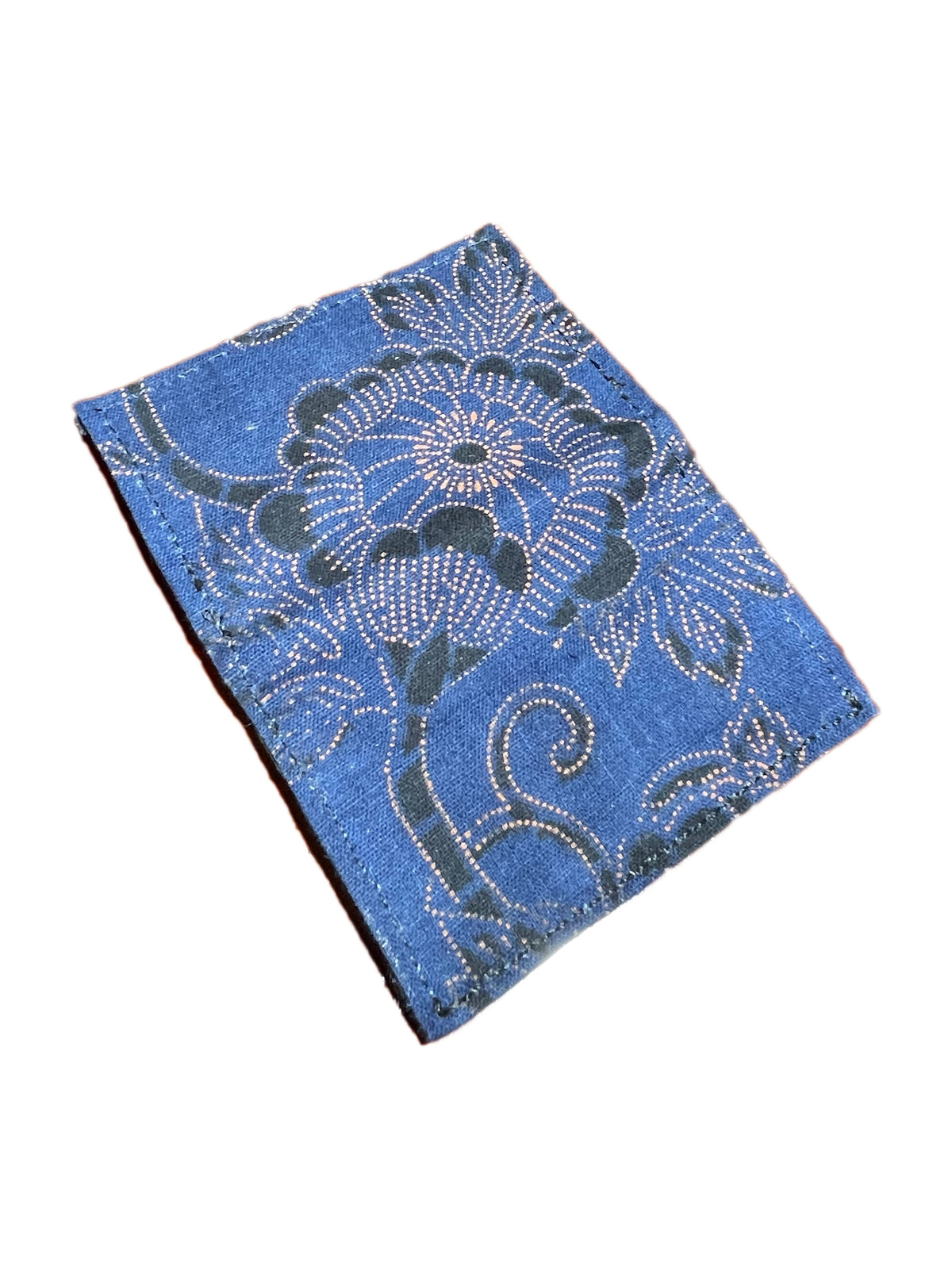 Bifold Wallet Katazome Fabric 02 | 2026
