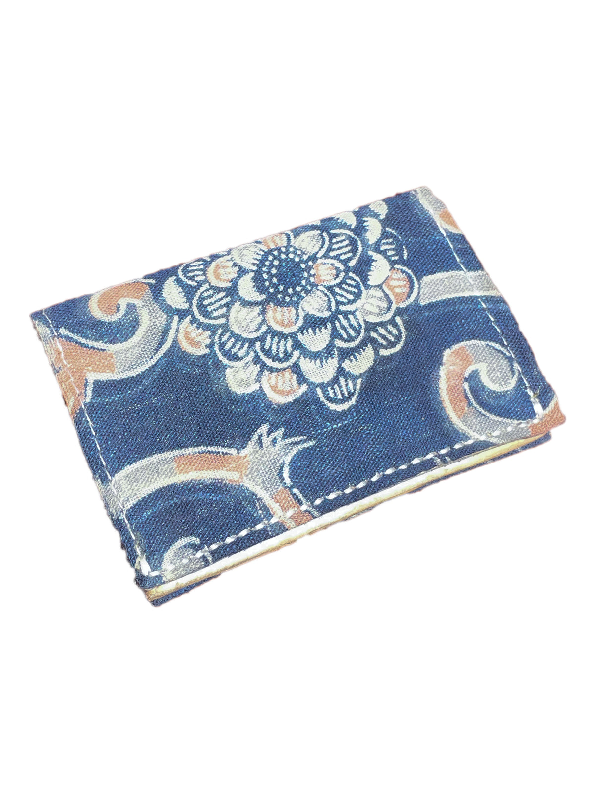 Bifold Wallet Katazome Fabric 05 | 2026