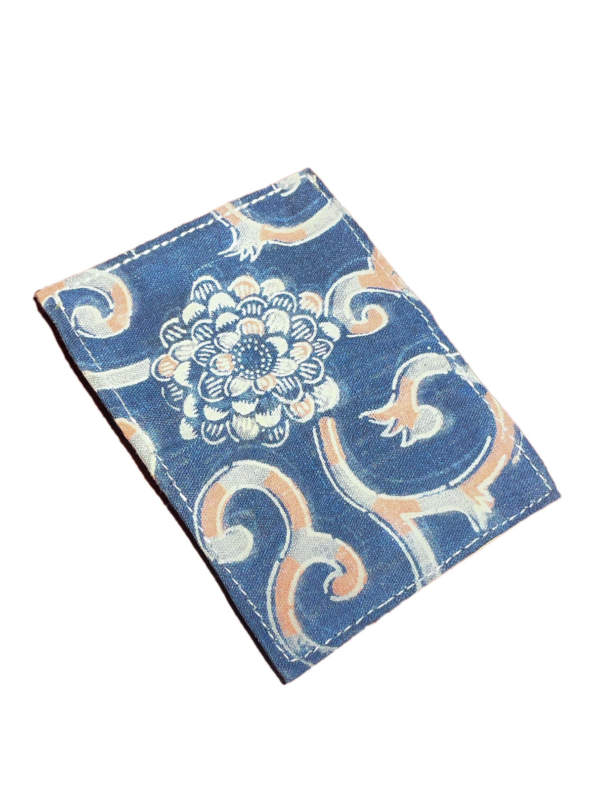 Bifold Wallet Katazome Fabric 05 | 2026