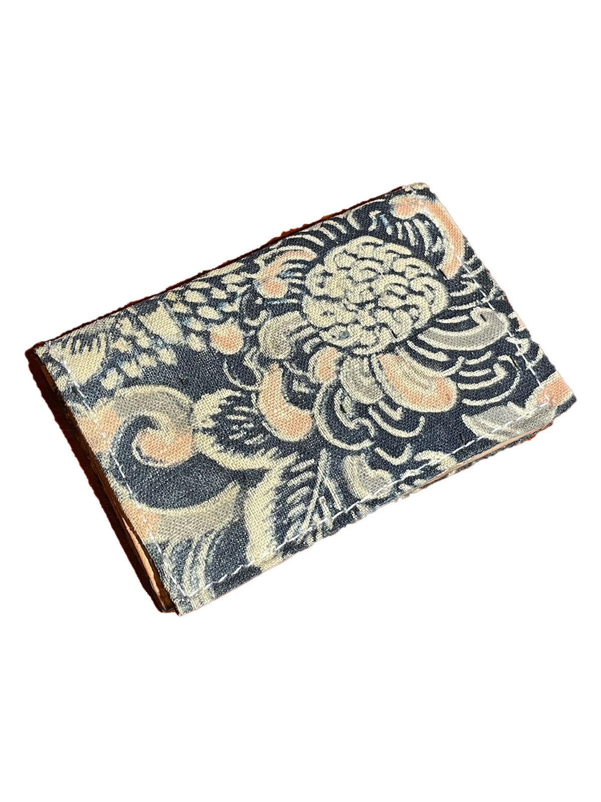 Bifold Wallet Katazome Fabric 04 | 2026