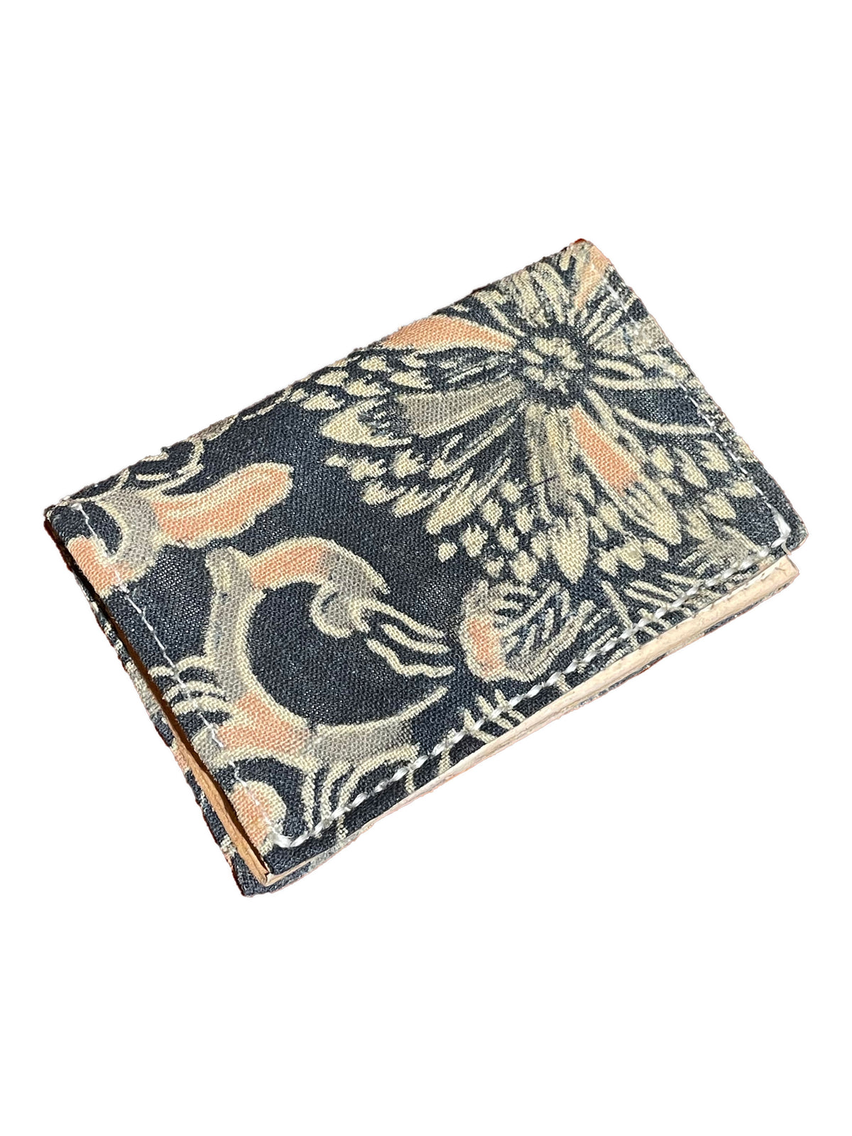 Bifold Wallet Katazome Fabric 04 | 2026