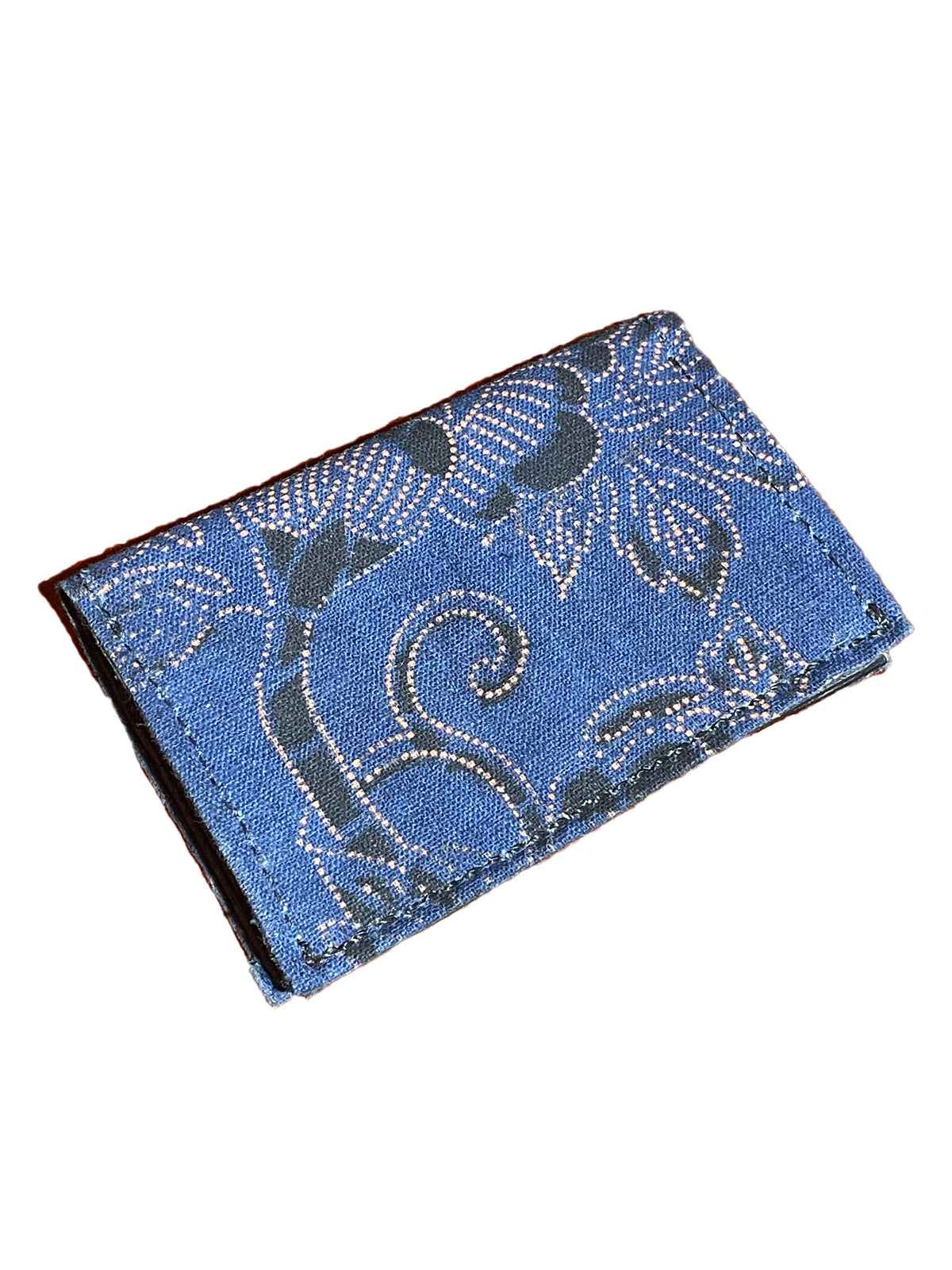 Bifold Wallet Katazome Fabric 02 | 2026