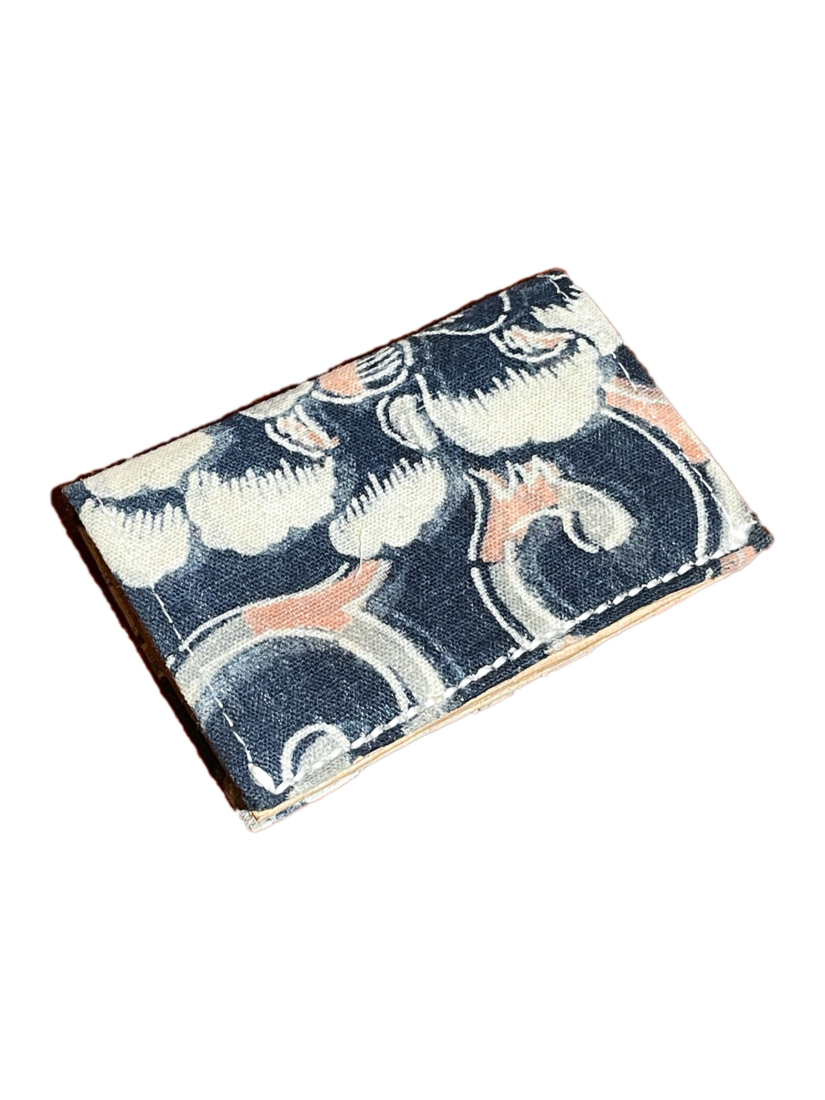 Bifold Wallet Katazome Fabric 06 | 2026
