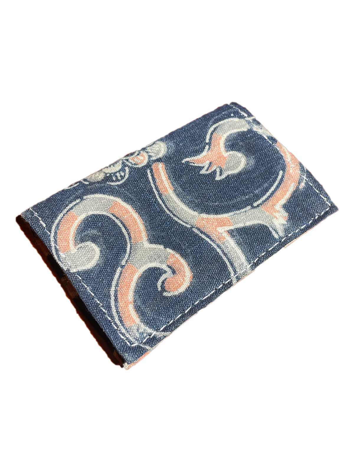Bifold Wallet Katazome Fabric 05 | 2026