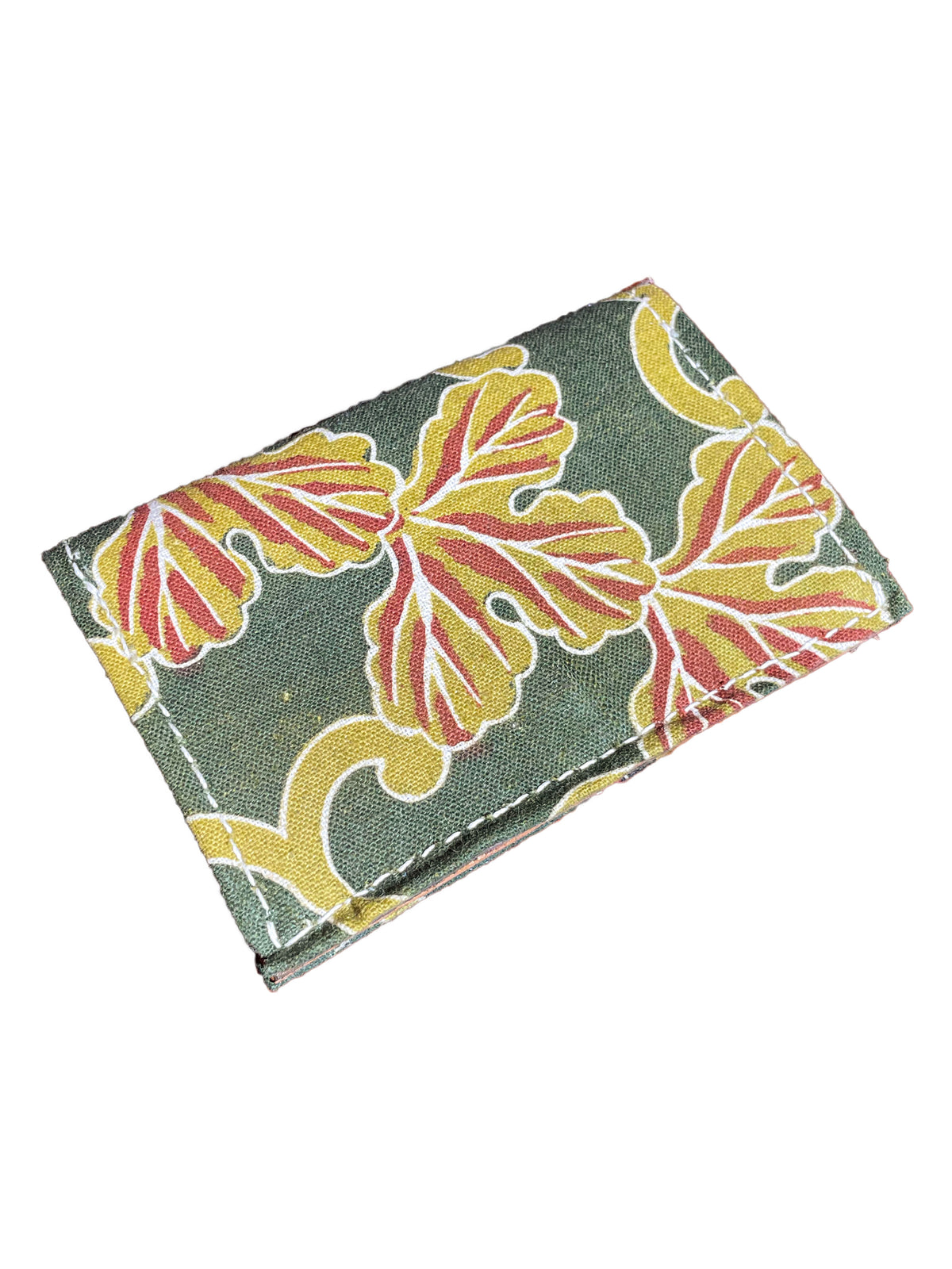 Bifold Wallet Katazome Fabric 08 | 2026