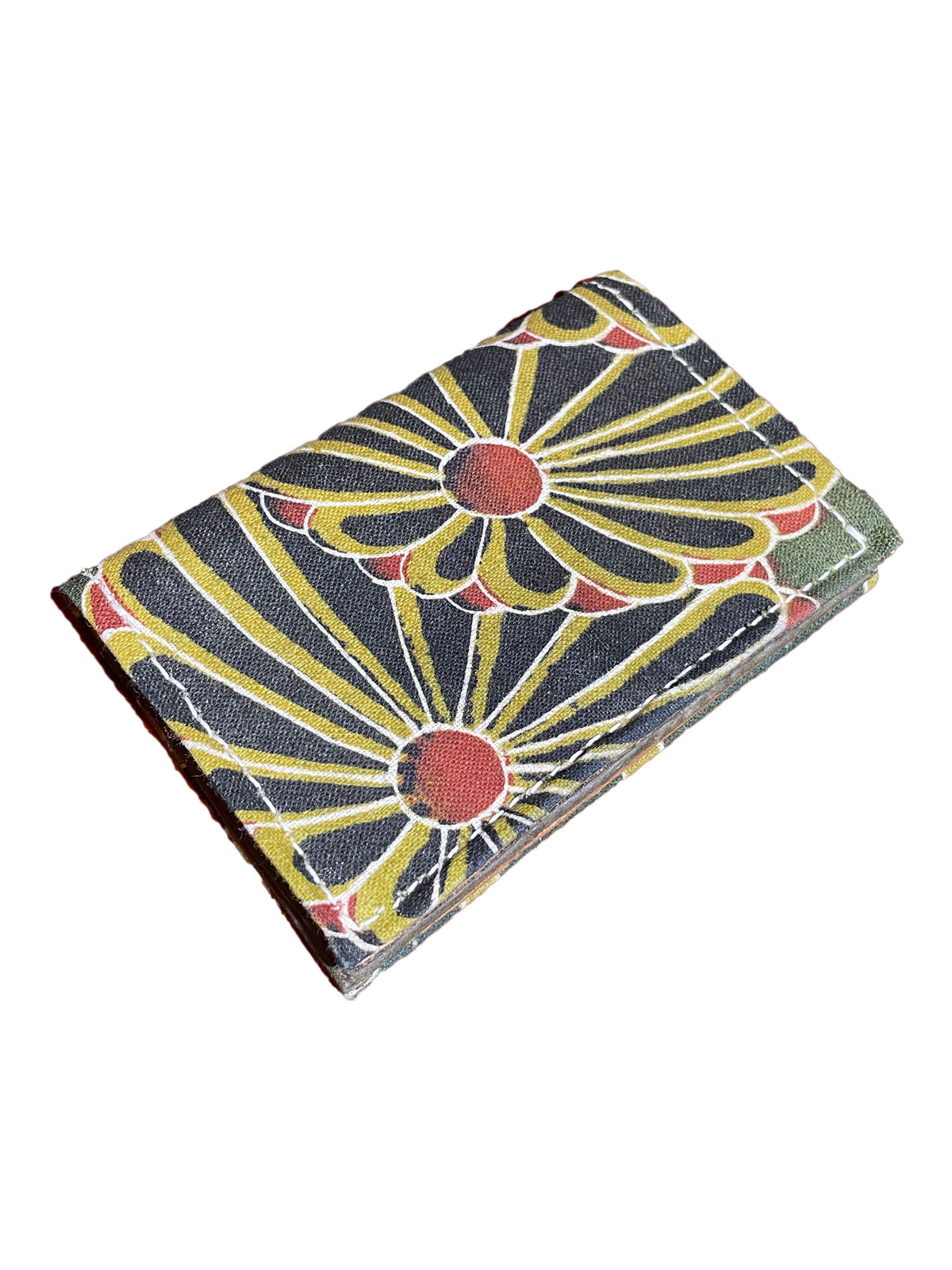 Bifold Wallet Katazome Fabric 09 | 2026