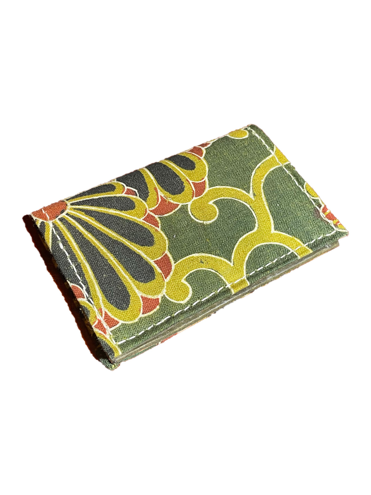 Bifold Wallet Katazome Fabric 09 | 2026