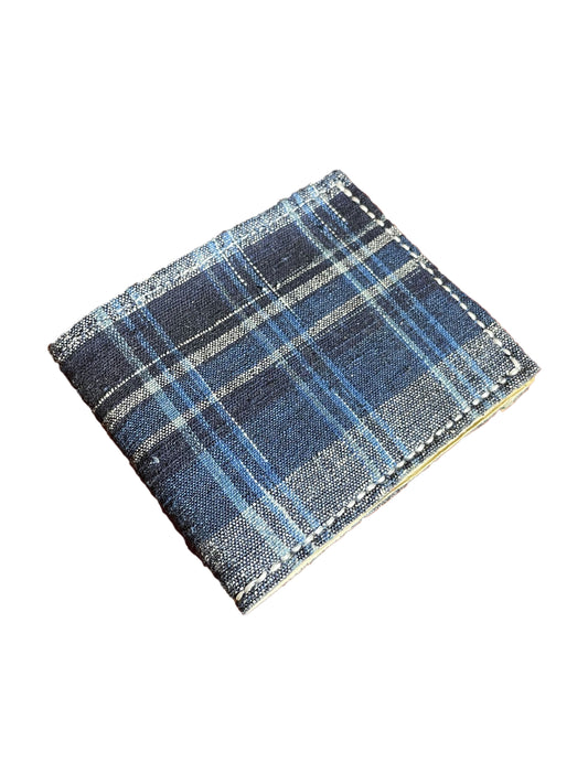 Homemade Fold Wallet Sakiori Fabric 06 | 2026