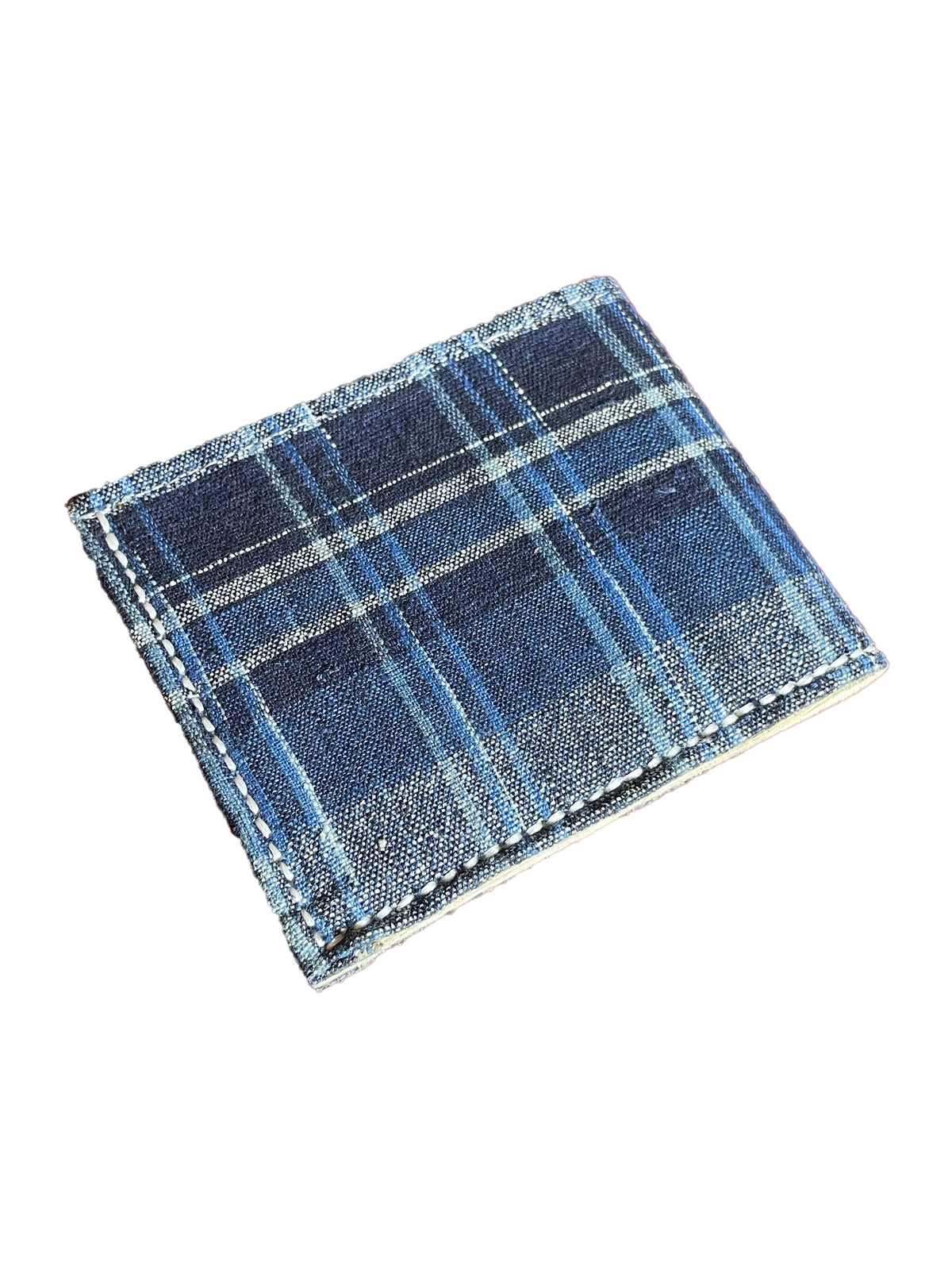 Homemade Fold Wallet Sakiori Fabric 06 | 2026