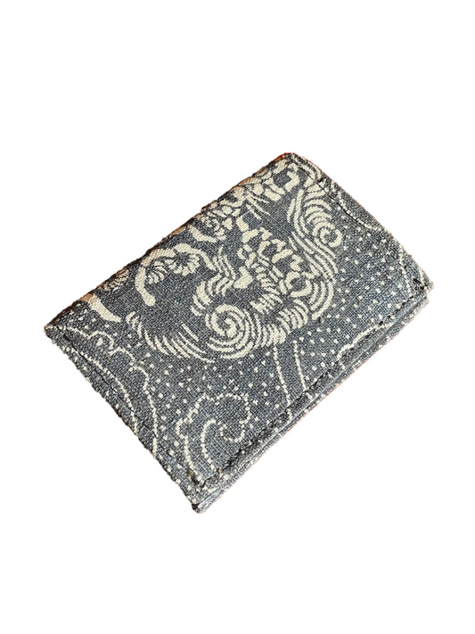 Bifold Wallet Katazome Fabric Fabric 16 | 2026