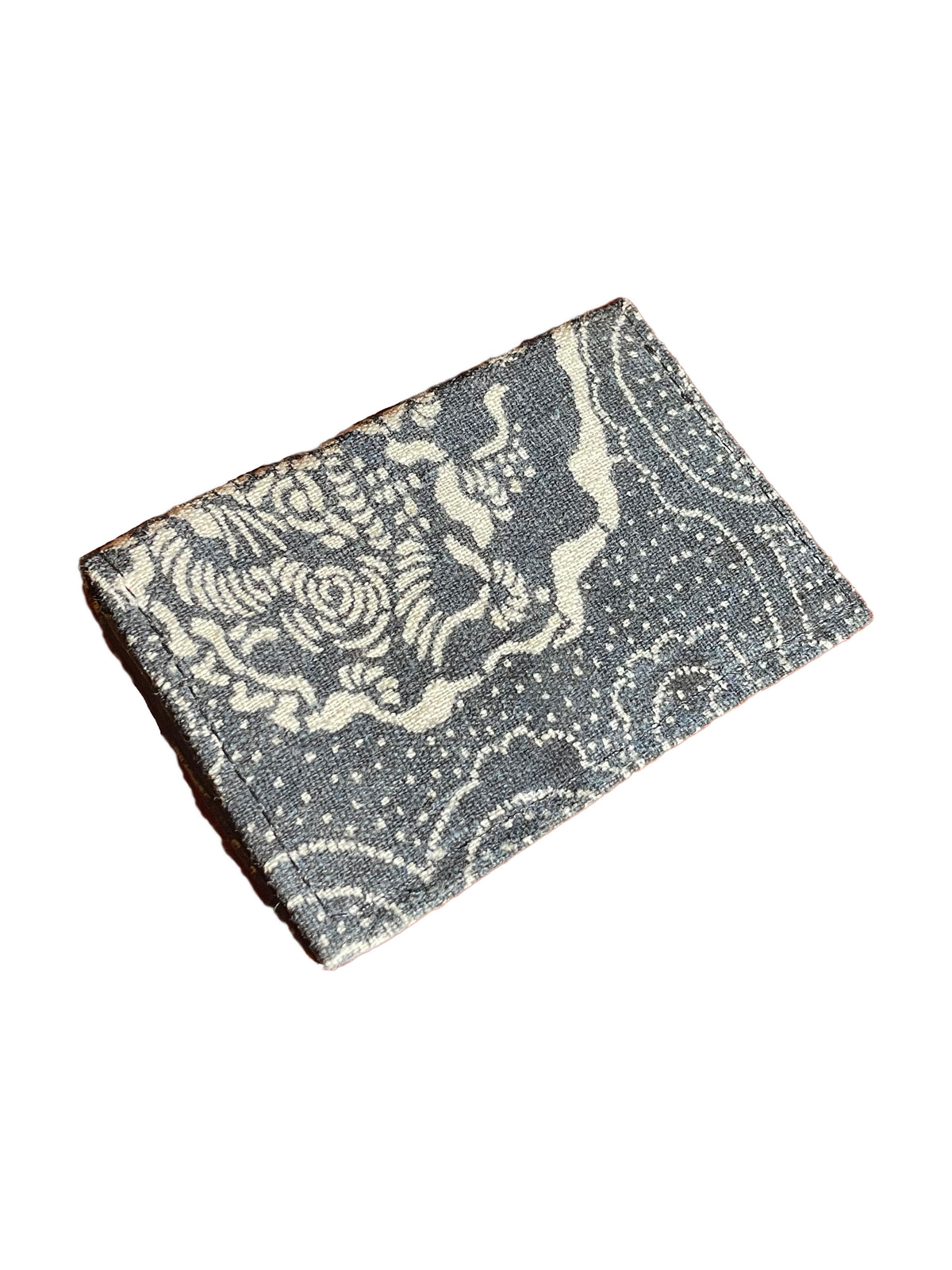 Bifold Wallet Katazome Fabric Fabric 16 | 2026