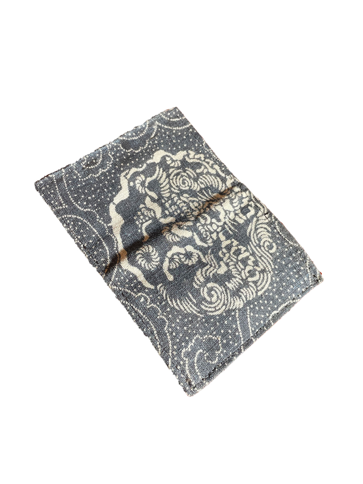 Bifold Wallet Katazome Fabric Fabric 16 | 2026