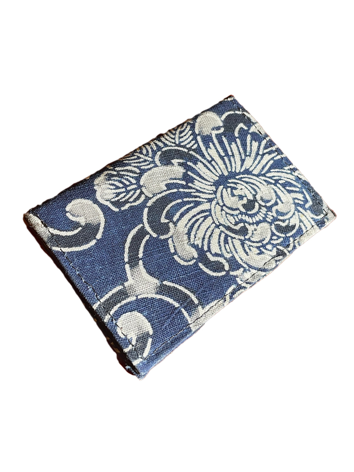 Bifold Wallet Katazome Fabric Fabric 17 | 2026
