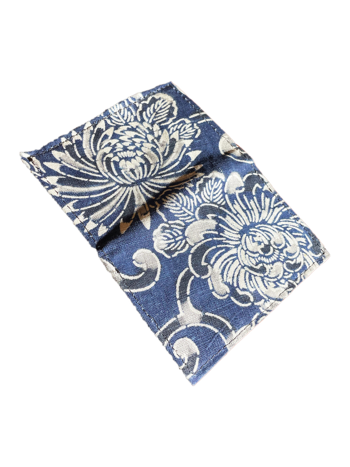 Bifold Wallet Katazome Fabric Fabric 17 | 2026