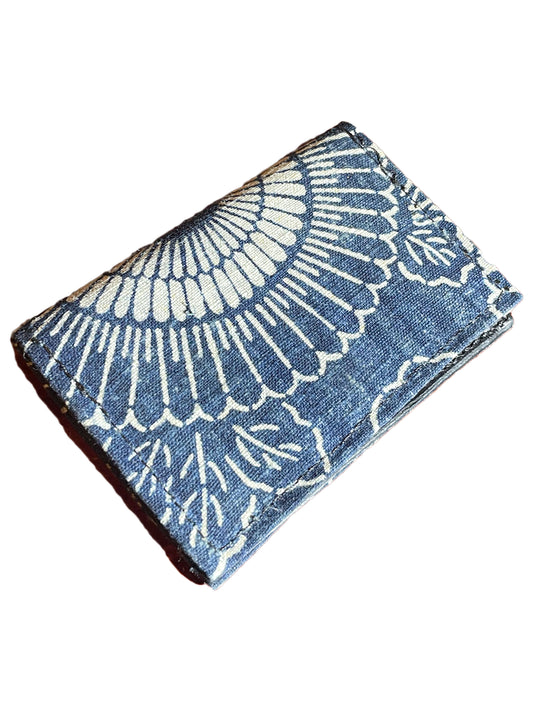 Bifold Wallet Katazome Fabric Fabric 18 | 2026