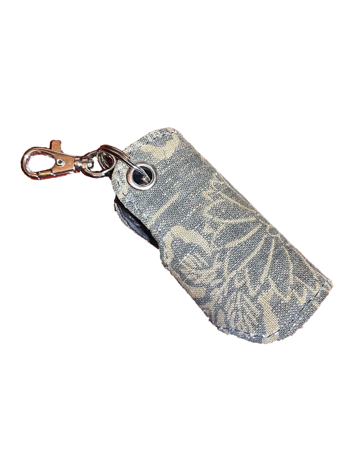 Key Case Katazome Fabric 07