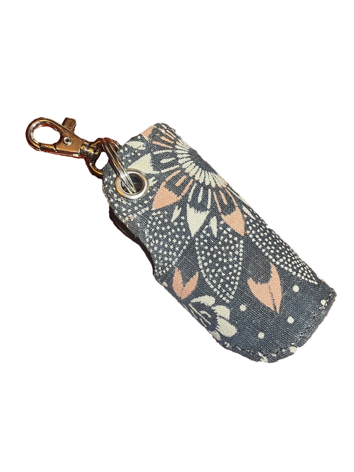 Key Case Katazome Fabric 08
