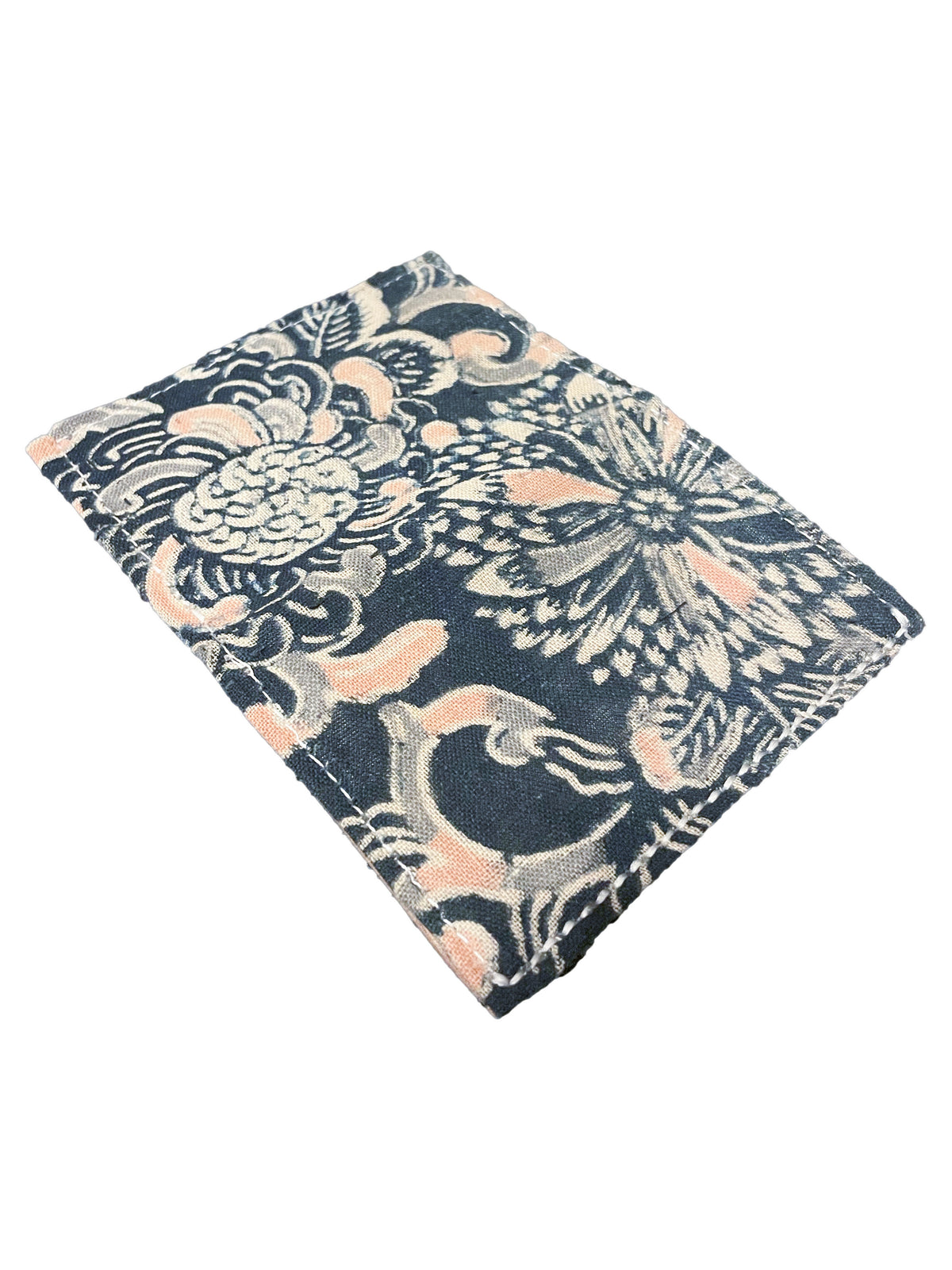 Bifold Wallet Katazome Fabric 04 | 2026