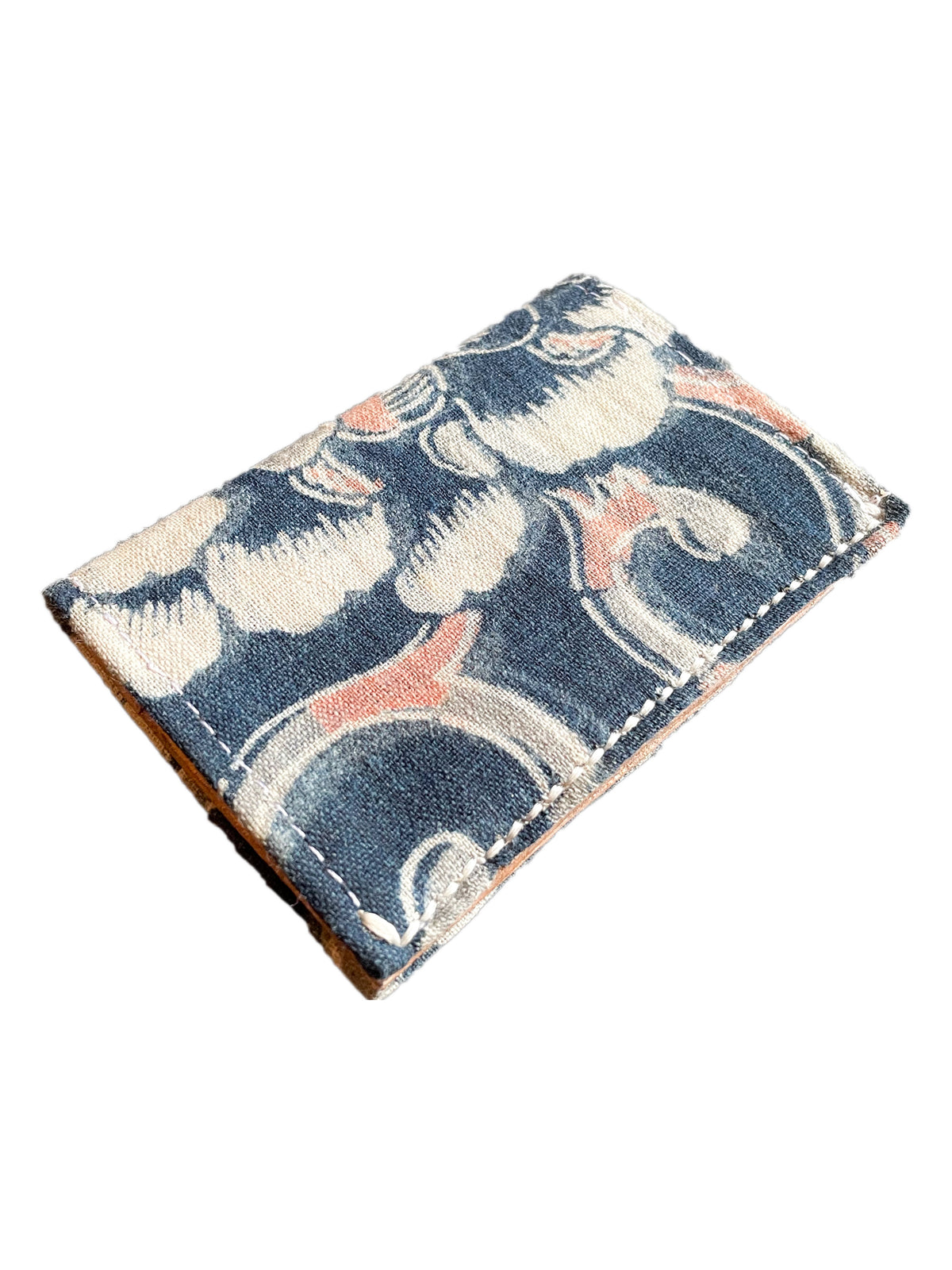 Bifold Wallet Katazome Fabric 06 | 2026