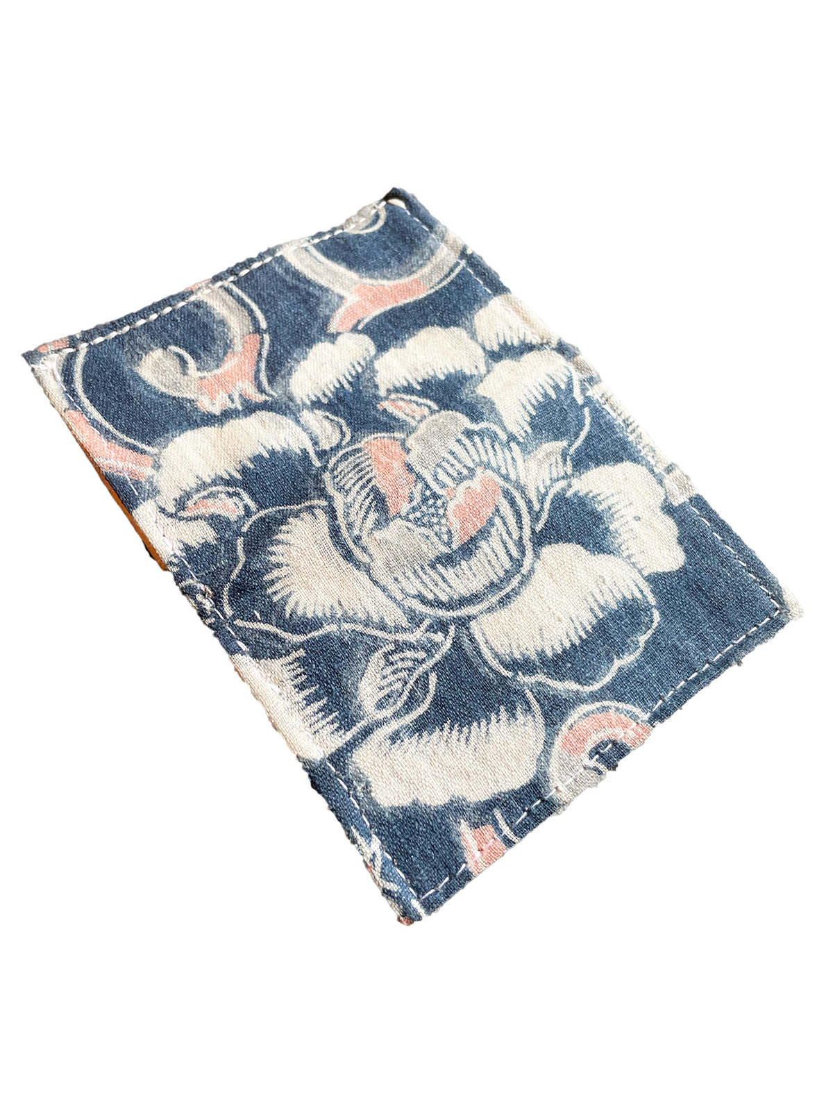 Bifold Wallet Katazome Fabric 06 | 2026