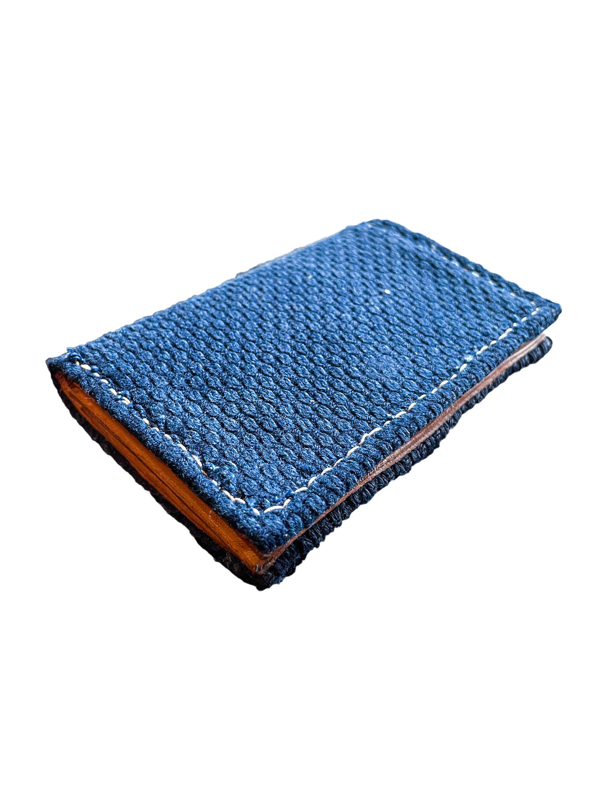 Bifold Wallet Katazome Fabric 07 | 2026