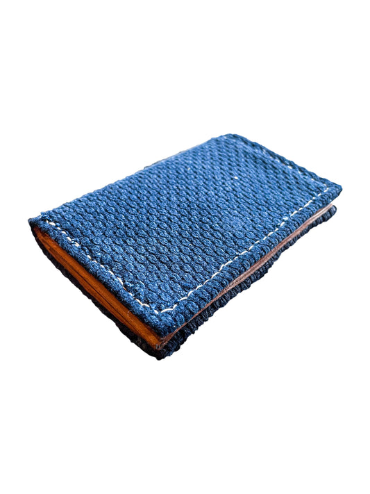Bifold Wallet Katazome Fabric 07 | 2026