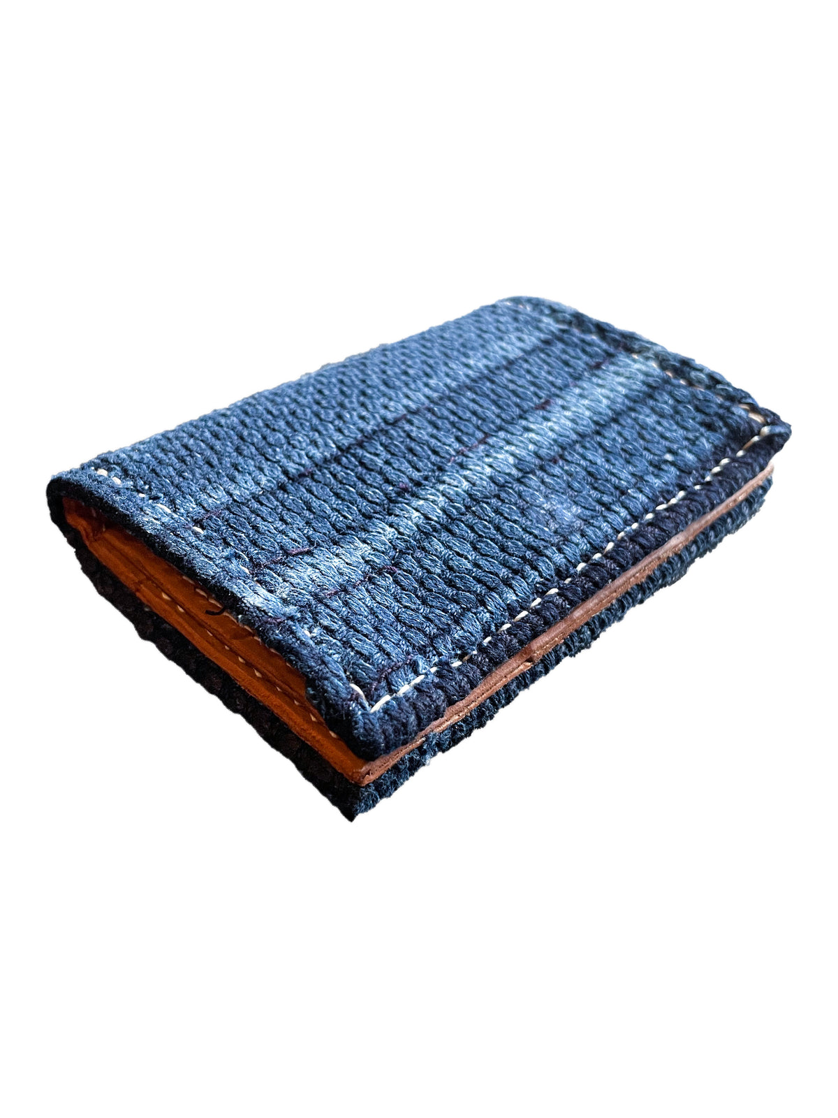Bifold Wallet Katazome Fabric 07 | 2026