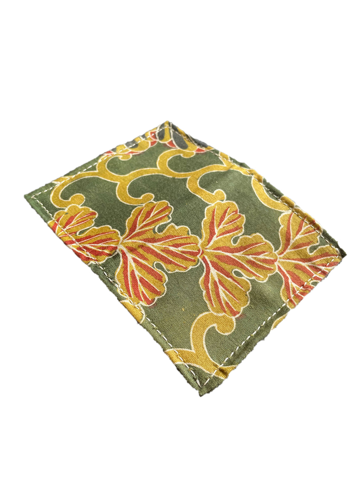 Bifold Wallet Katazome Fabric 08 | 2026