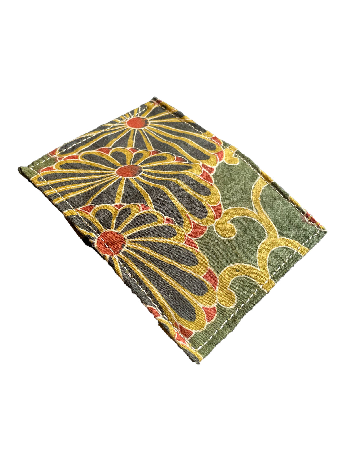 Bifold Wallet Katazome Fabric 09 | 2026